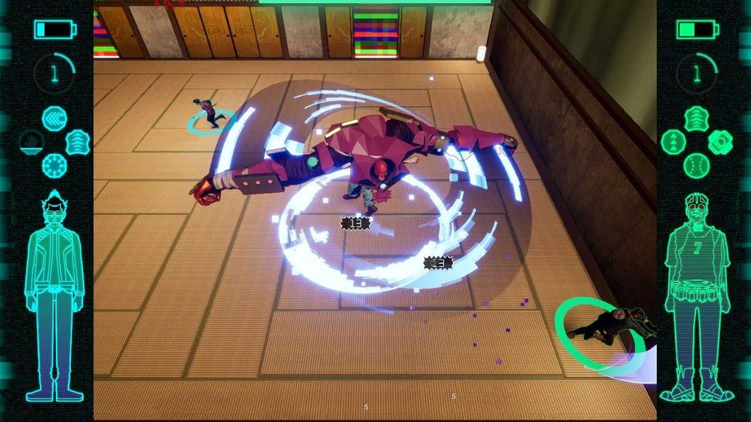 Travis Strikes Again: No More Heroes Nintendo Switch - gra akcji