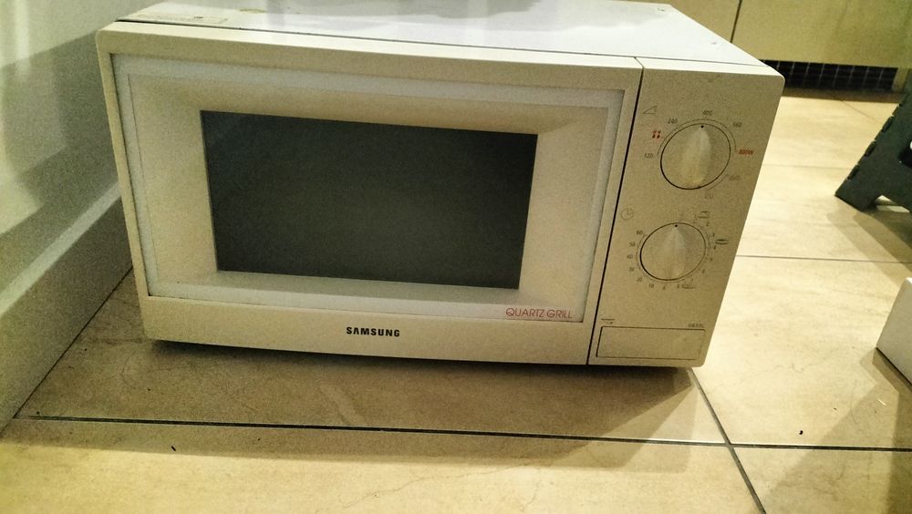 Mikrofalówka Samsung