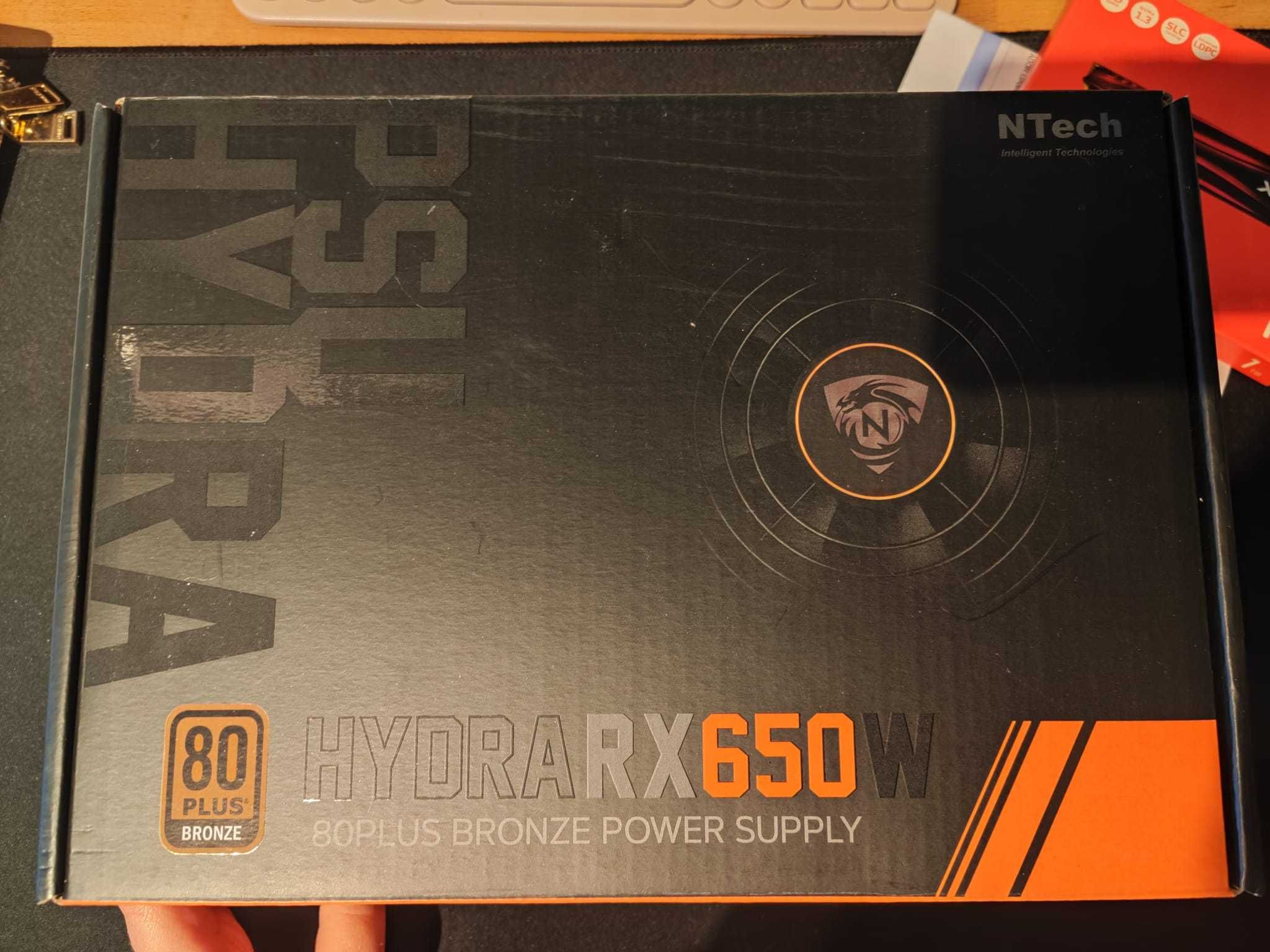 Desktop AMD Ryzen 5, GEFORCE RTX 3060 TI , 16 RAM e 1TB SSD