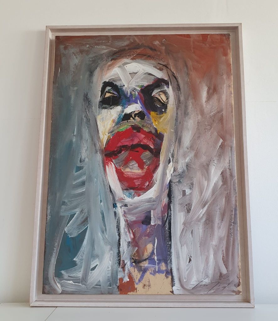 Quadro Mário Rita
