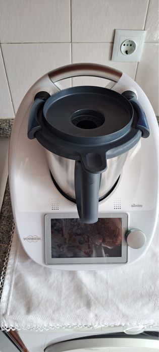 Bimby TM6 Nova com garantia