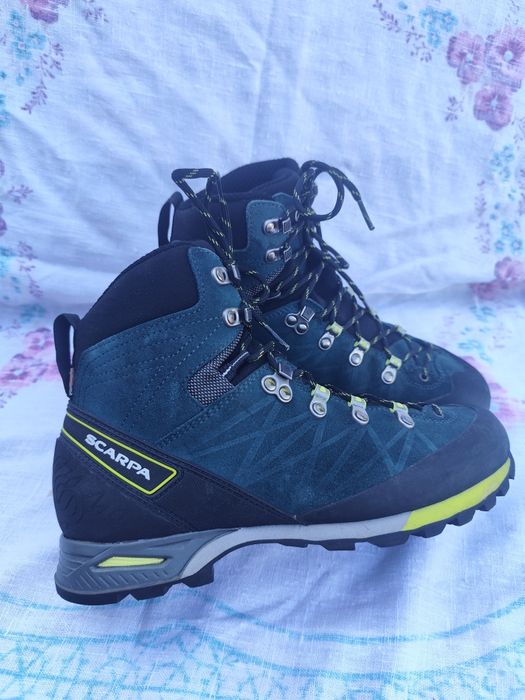 Черевики трекінгові Scarpa