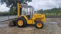 Empilhador JCB Com Balde - Torre Descentrada Bom Estado