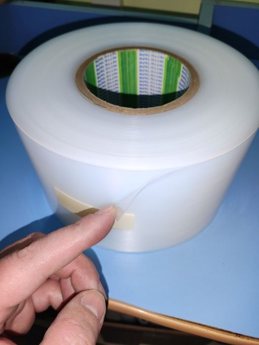 ПВХ штори, ПВХ завіса, стрічка