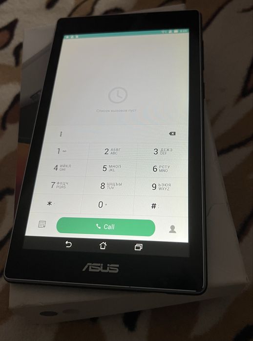 Планшет ASUS ZenPad C70