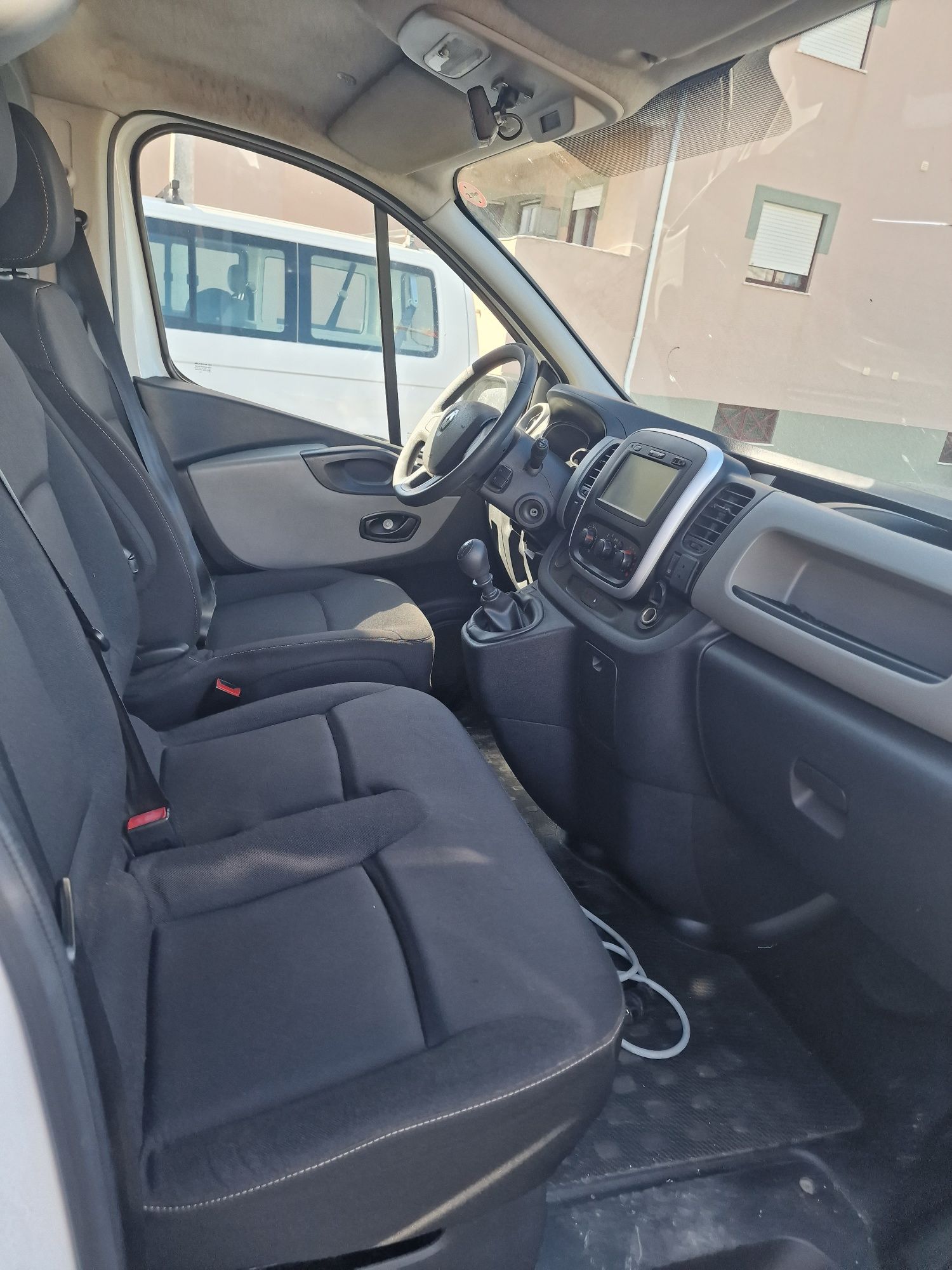 Renault trafic 1.6