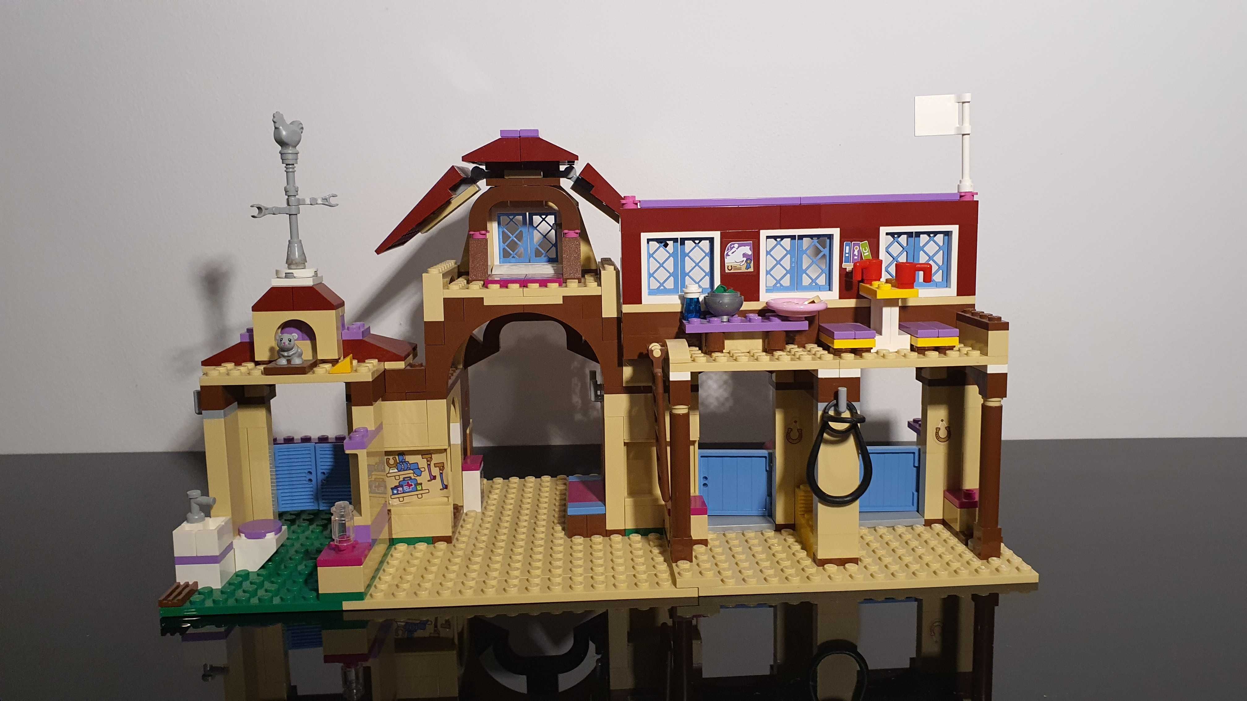 Lego Friends 41126 Klub jeździecki Heartlake