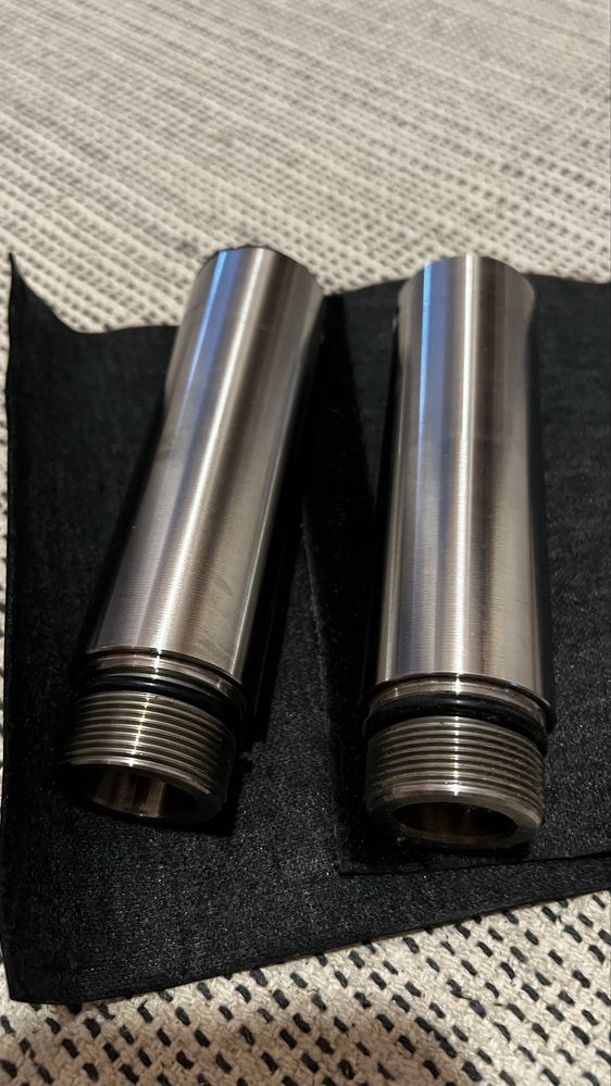 Extensão Fork Tube para Harley Davidson