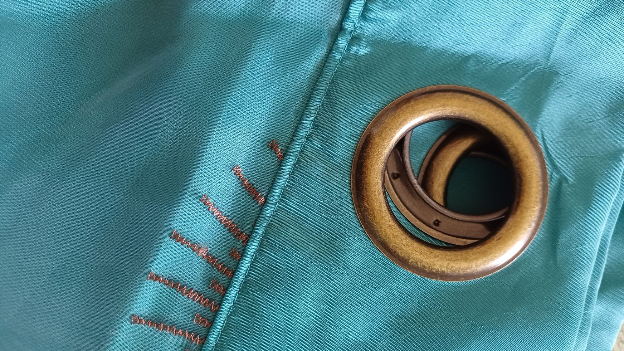 Conjunto de 2 cortinados