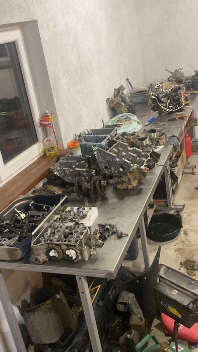 Naprawa Quadów (Polaris, can-am, Yamaha itp.)