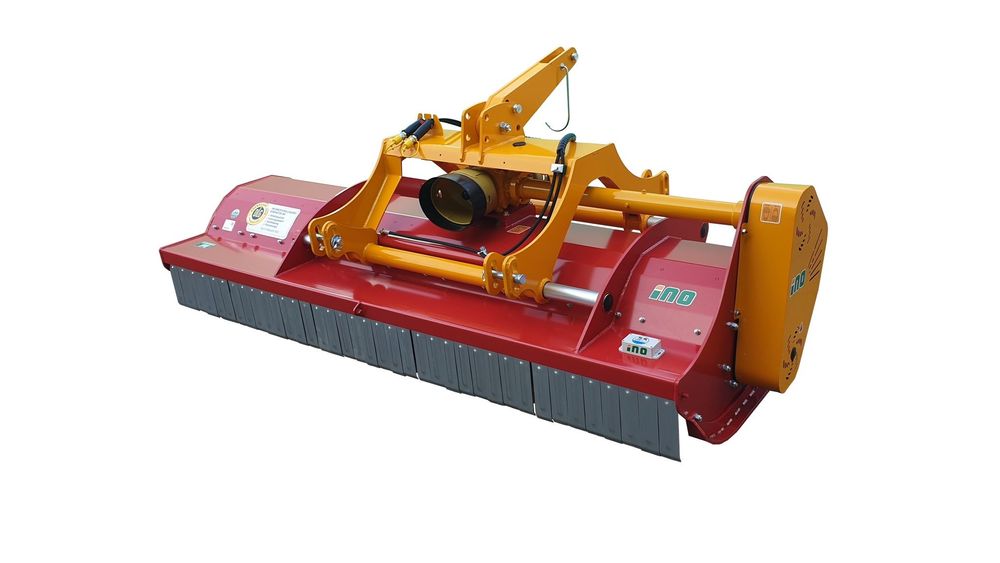 Mulczer INO Dominator 310 31M  Mulczer / Kosiarka / FABRYCZNIE NOWA / Przesuw boczny / OD RĘKI