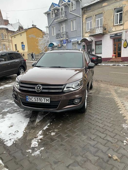 Продам VW Tiguan 2015.