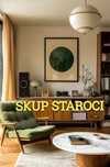 Skup Staroci Antyków antykwariat PRL ART DECO