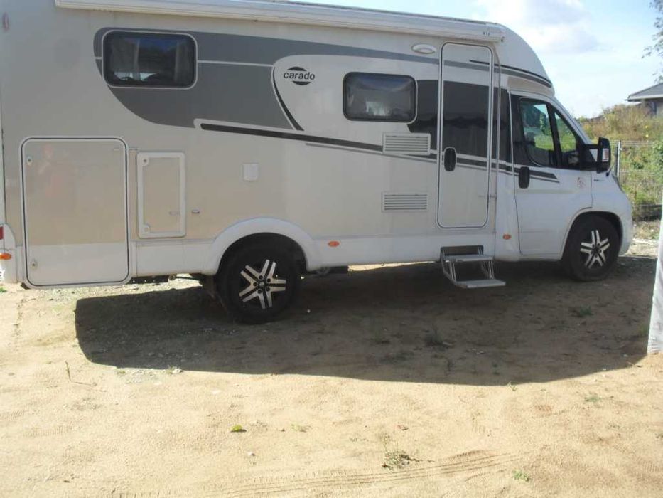 Kamper Fiat Ducato 2016 r.