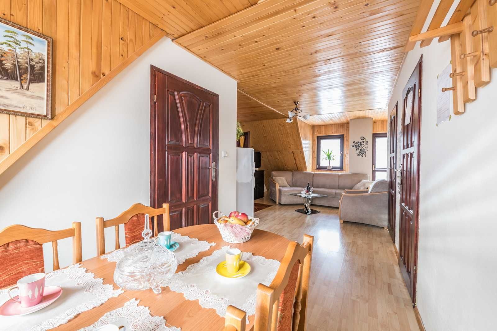 apartament 2-osobowy w Centrum