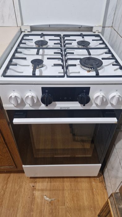 Kuchenka Gazowa  Gorenje