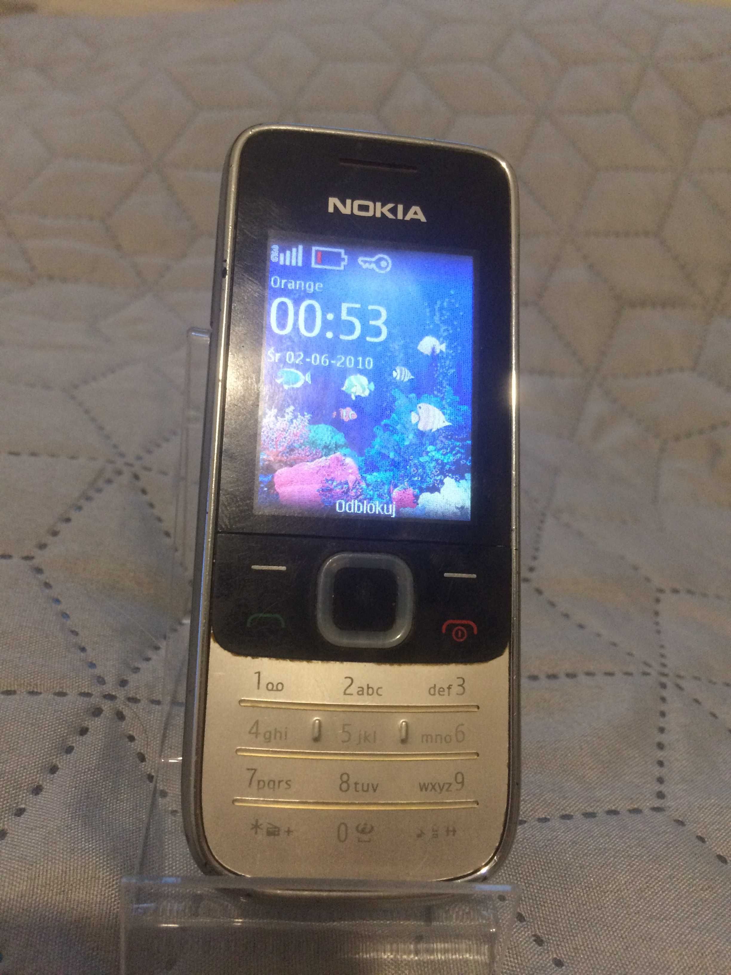 Nokia 2730c-1 bez blokady sim-lock GRATIS !!! zegarek Smartwatch