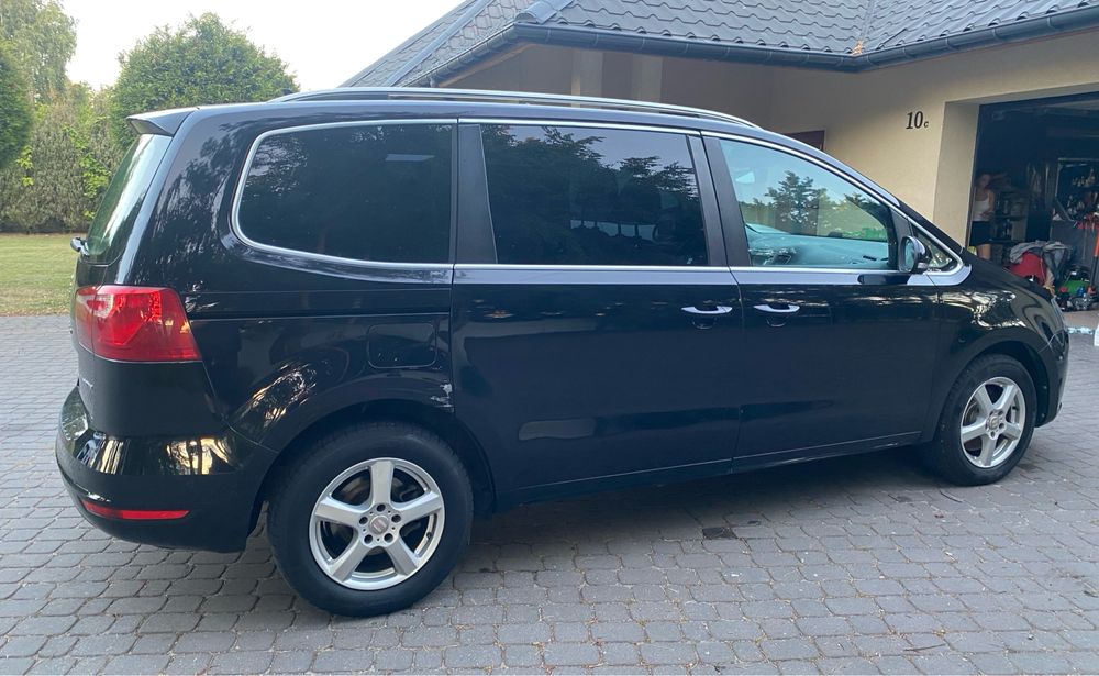 Seat Alhambra 1,4 TSI 150KM