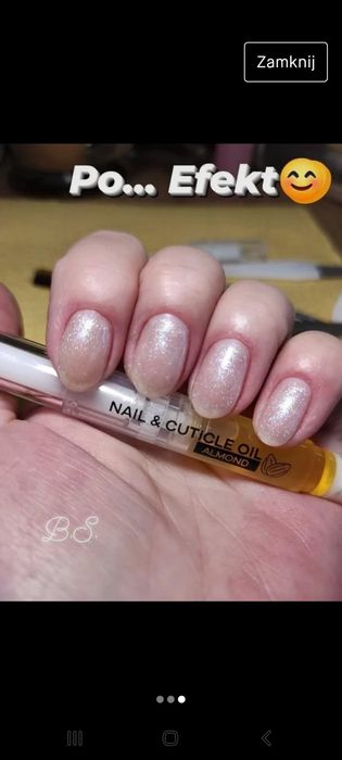 Hand Help. Olejek do paznokci i skórek Pineapple Ananas