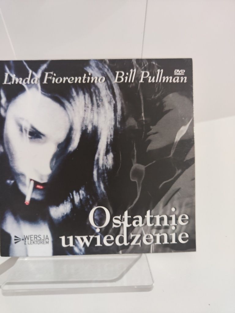 Ostatnie uwiedzenie DVD