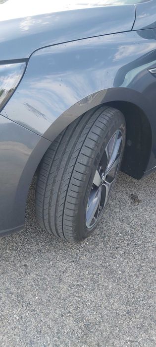 Renaul Megane Bose Edition