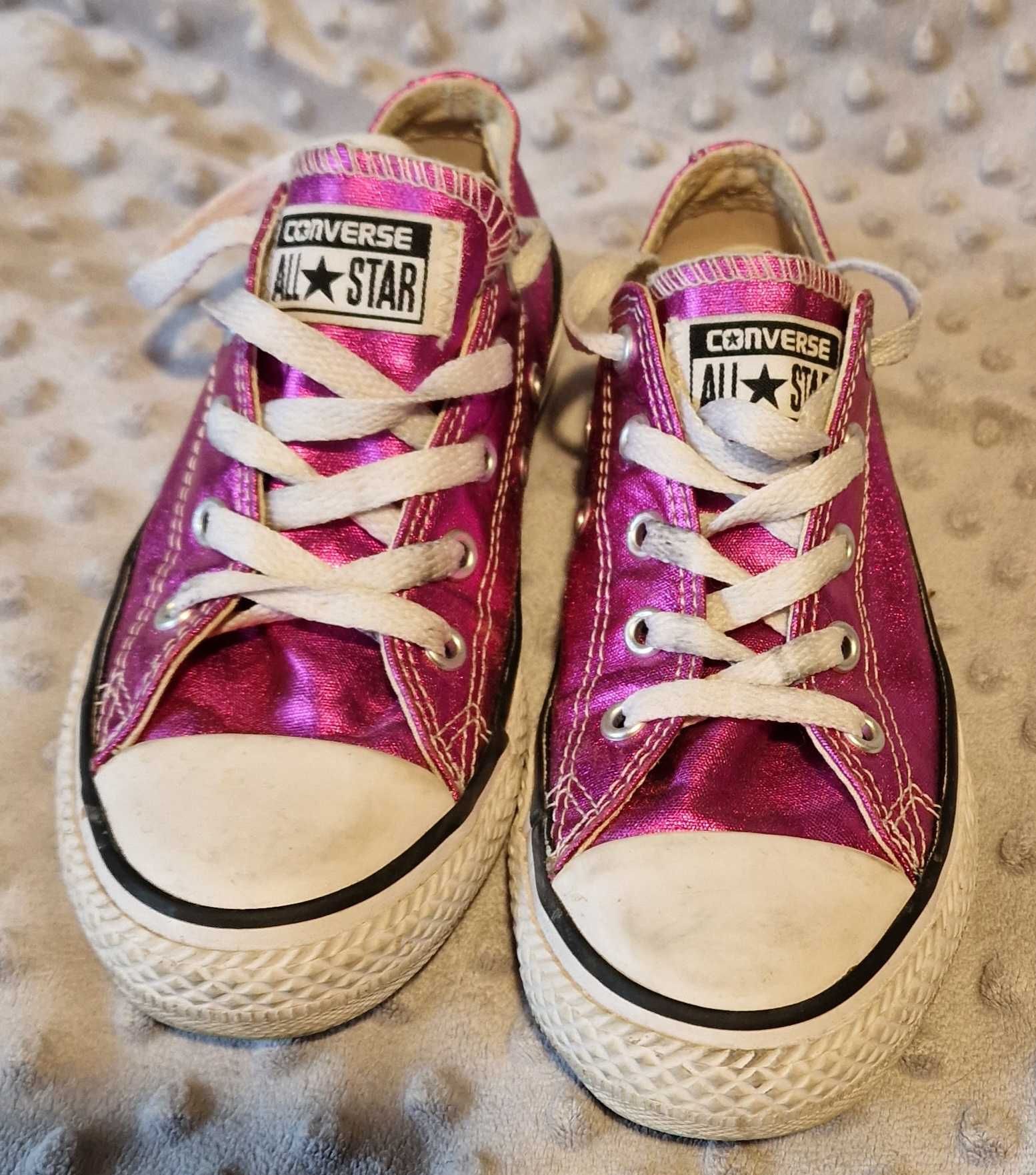 Trampki Converse All Star rozmiar 31,5