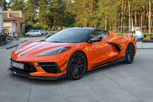 Chevrolet Corvette Corvette C8 Z51 3lt