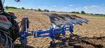 Pług Lemken X5 L90 ażur