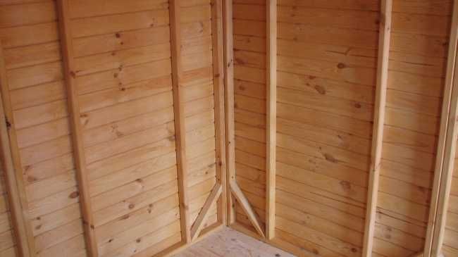 domek drewniany pomieszczenie gospodarcze altanka domki WARBIT