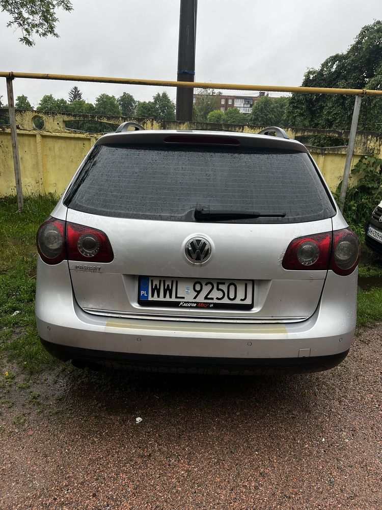 Розборка, разборка VW PASSAT B6 2008 2.0tdi CBAB комонрейл механіка