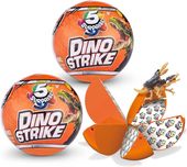 Шар сюрприз с Динозавром ZURU 5 Surprise Dino Strike Mystery Capsule