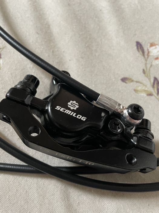 Zacisk Hydrauliczny Kukirin G3 Pro