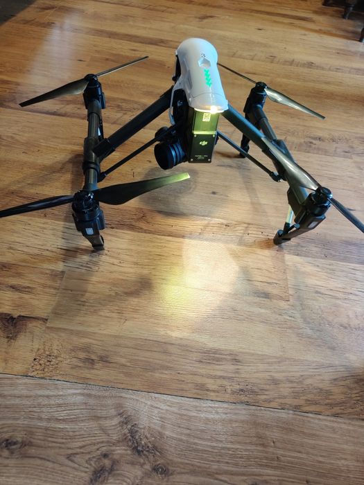 Dron dj inspire 1 Motor