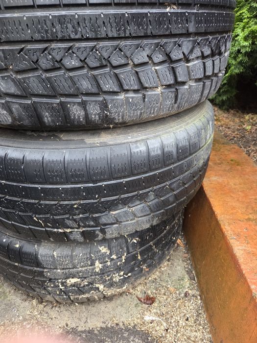 Alufelgi Mercedes Ml 5x112 235/65 r17