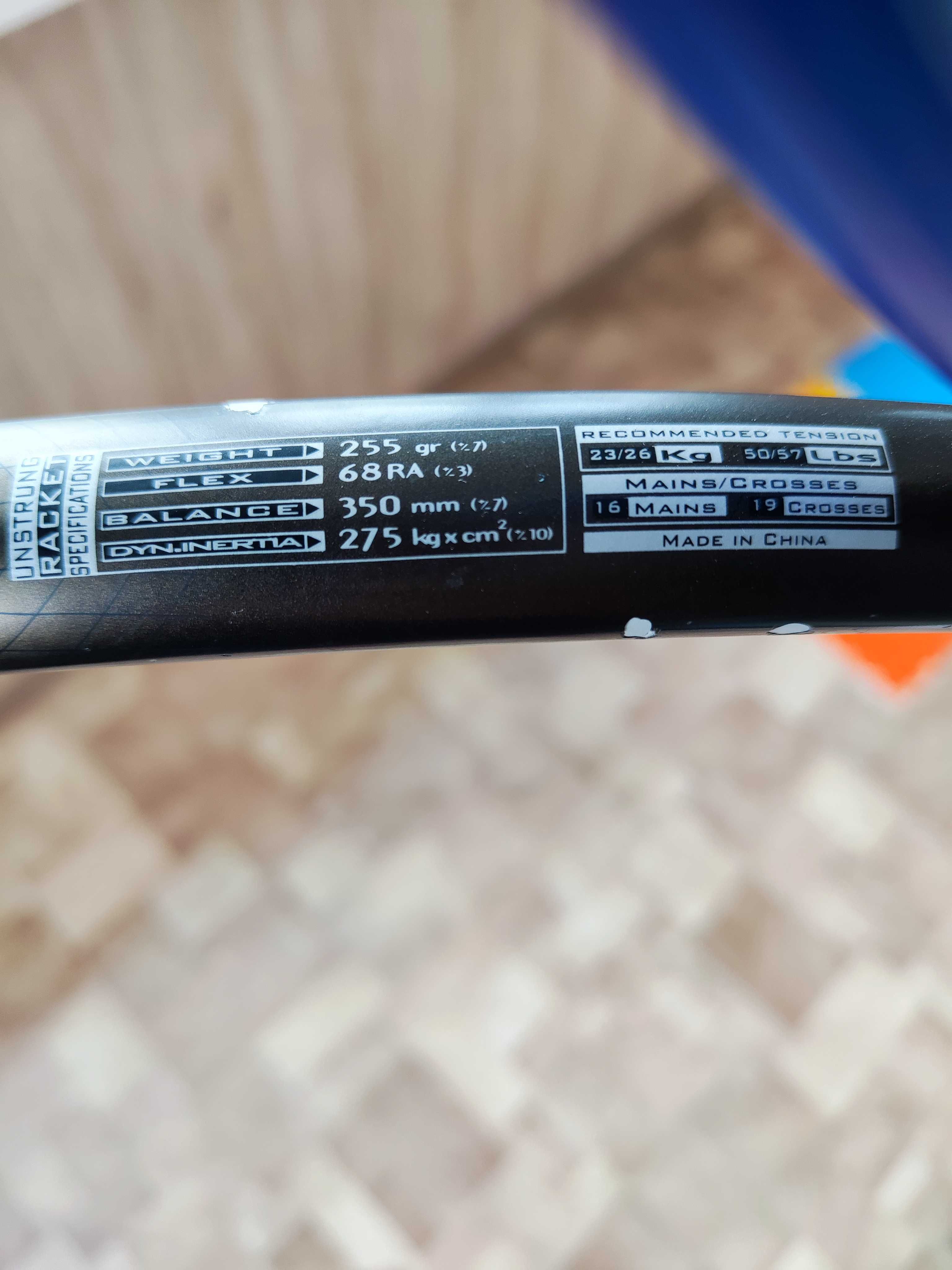 Тенісна ракетка дитяча/підліткова Babolat pure drive 360