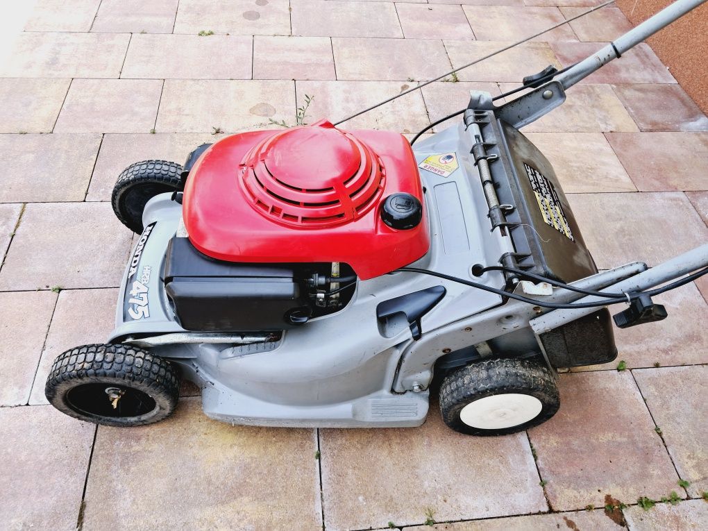 Honda HRB 475 GXV silnik do kosiarki