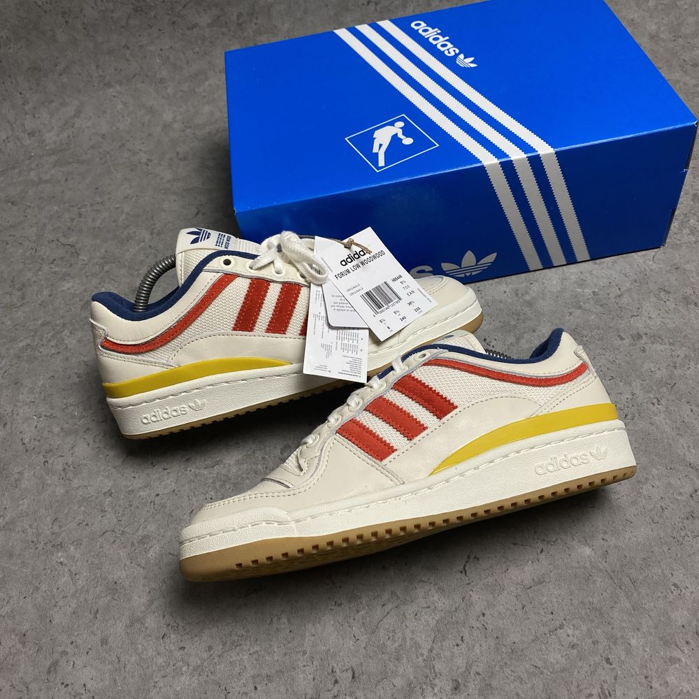 Кросівки Adidas Forum x Wood Wood