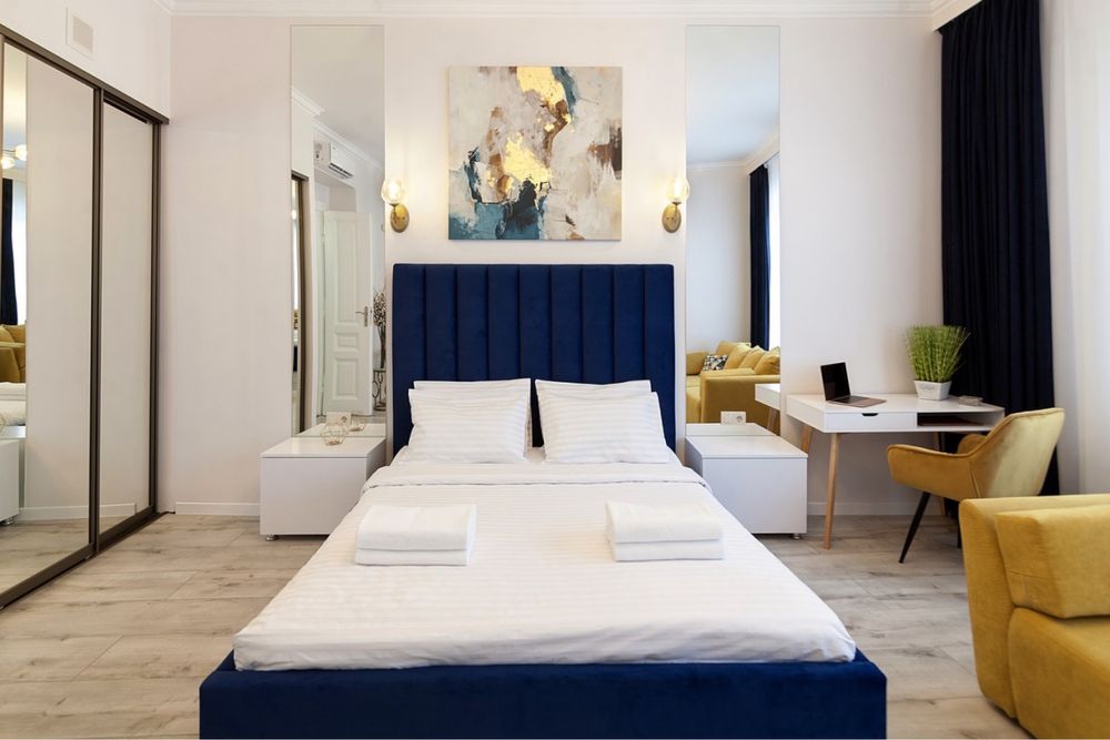 Вул. Наливайка (оперний) Подобова оренда житла