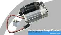 Compressor Suspensão NOVO p/BMW F10,F11,F07