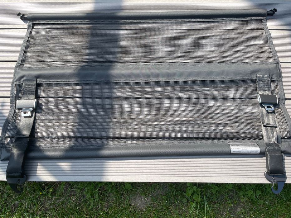 Siatka grodziowa Audi Q5