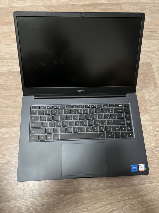 Laptop Xiaomi RedmiBook 15 (Charcoal Gray, 2023)