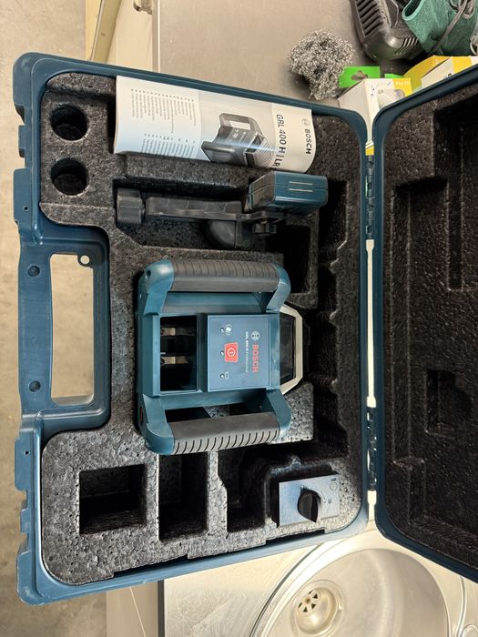 Laser Rotativo Bosch