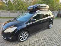 FORD C MAX 7 osób