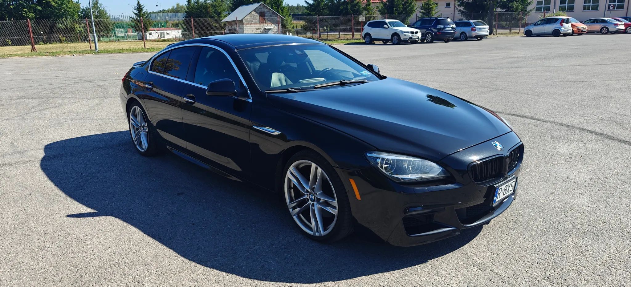 BMW Seria 6 BMW Seria 6 640i Gran Coupe M Sport Edition 320 KM