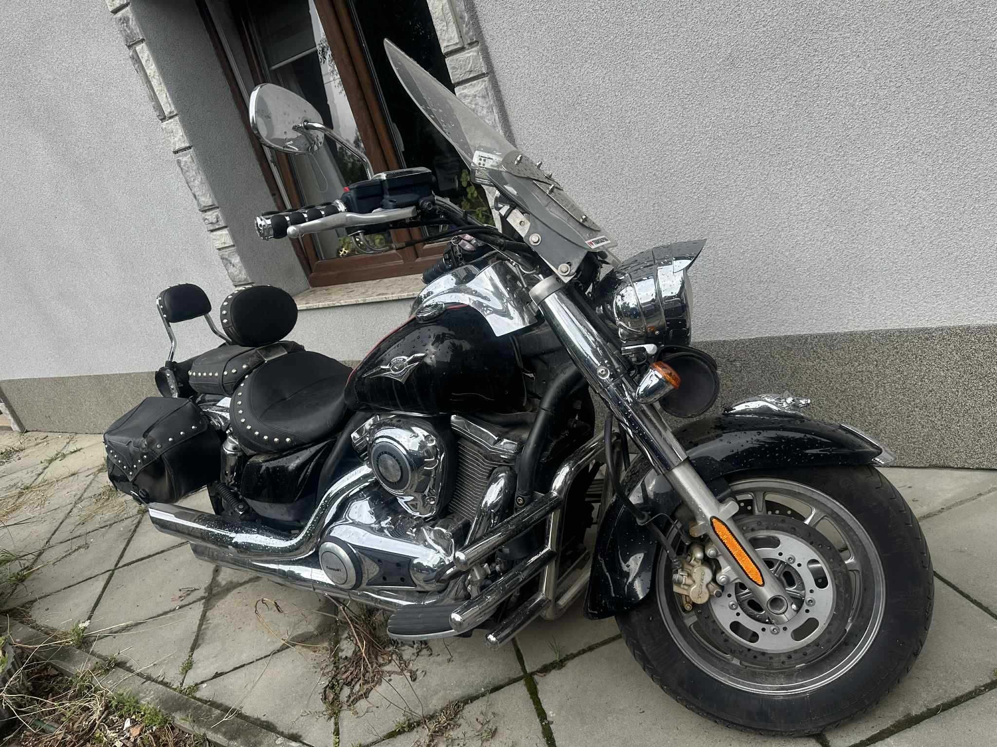 Kawasaki Vulcan 1700