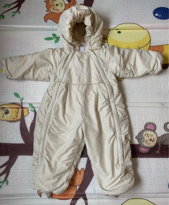 Демісезоний дитячий комбінезон
