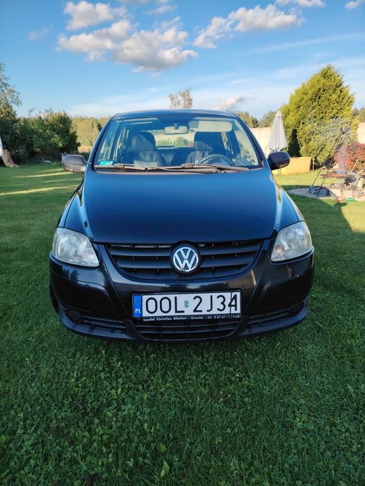 Sprzedam Fox 1.4 LPG