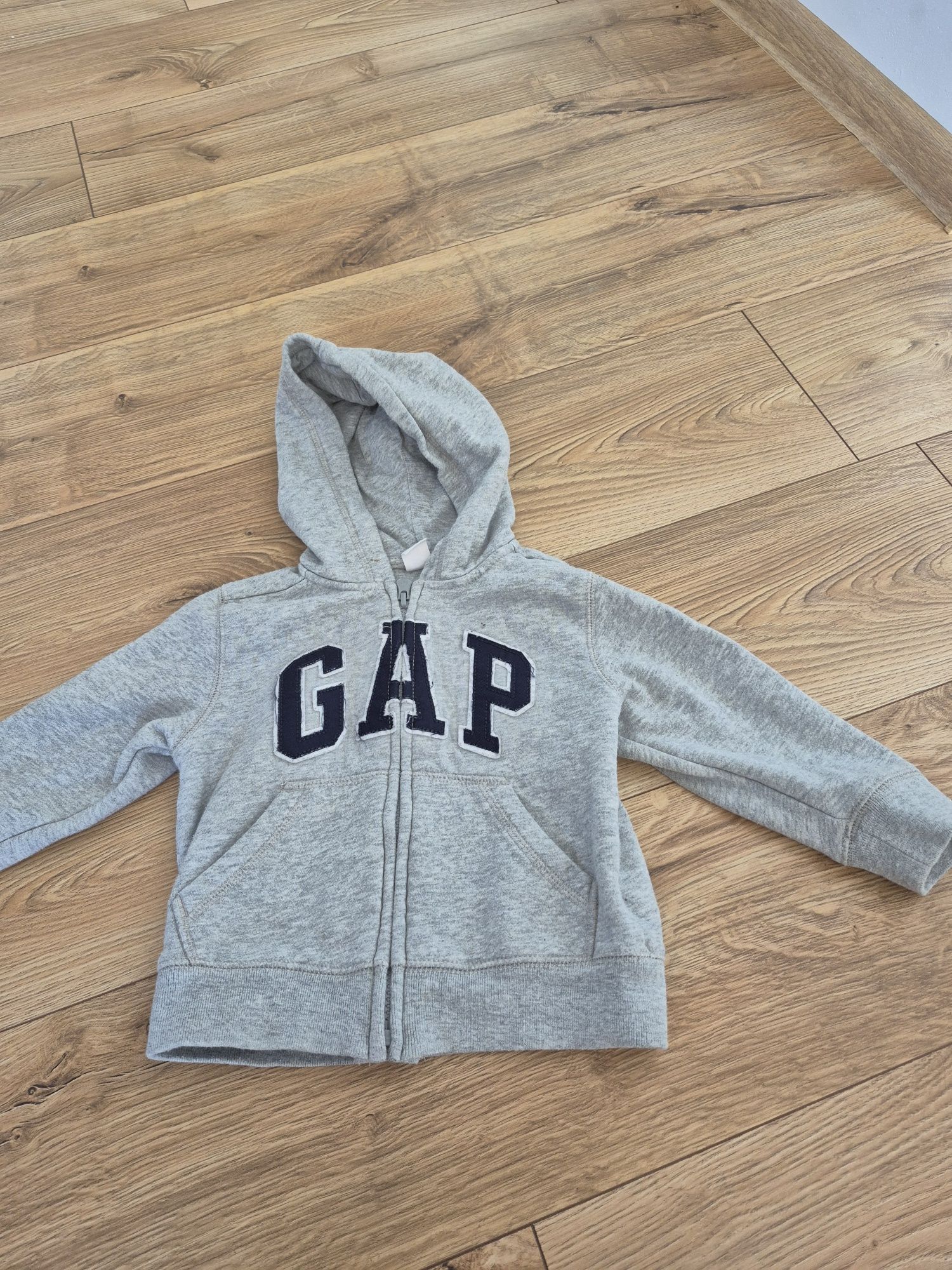 Bluza szara firmy Gap