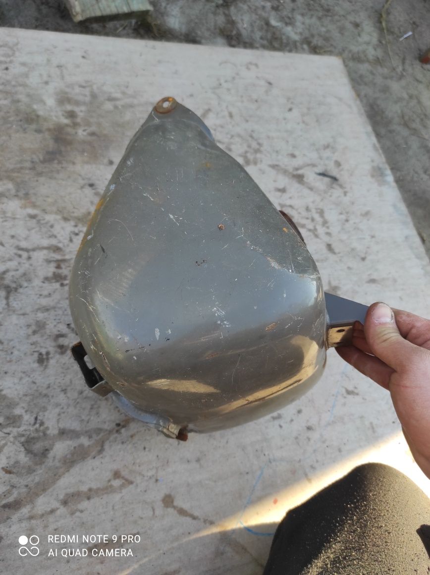 Bak zbiornik paliwa Simson Sr 50 sr50 skuter 4.27