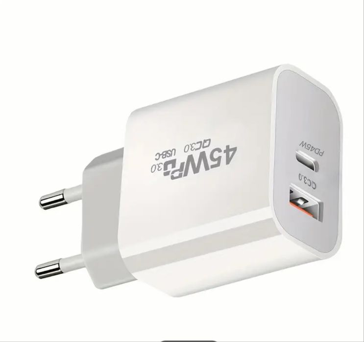 Carregador super rapido